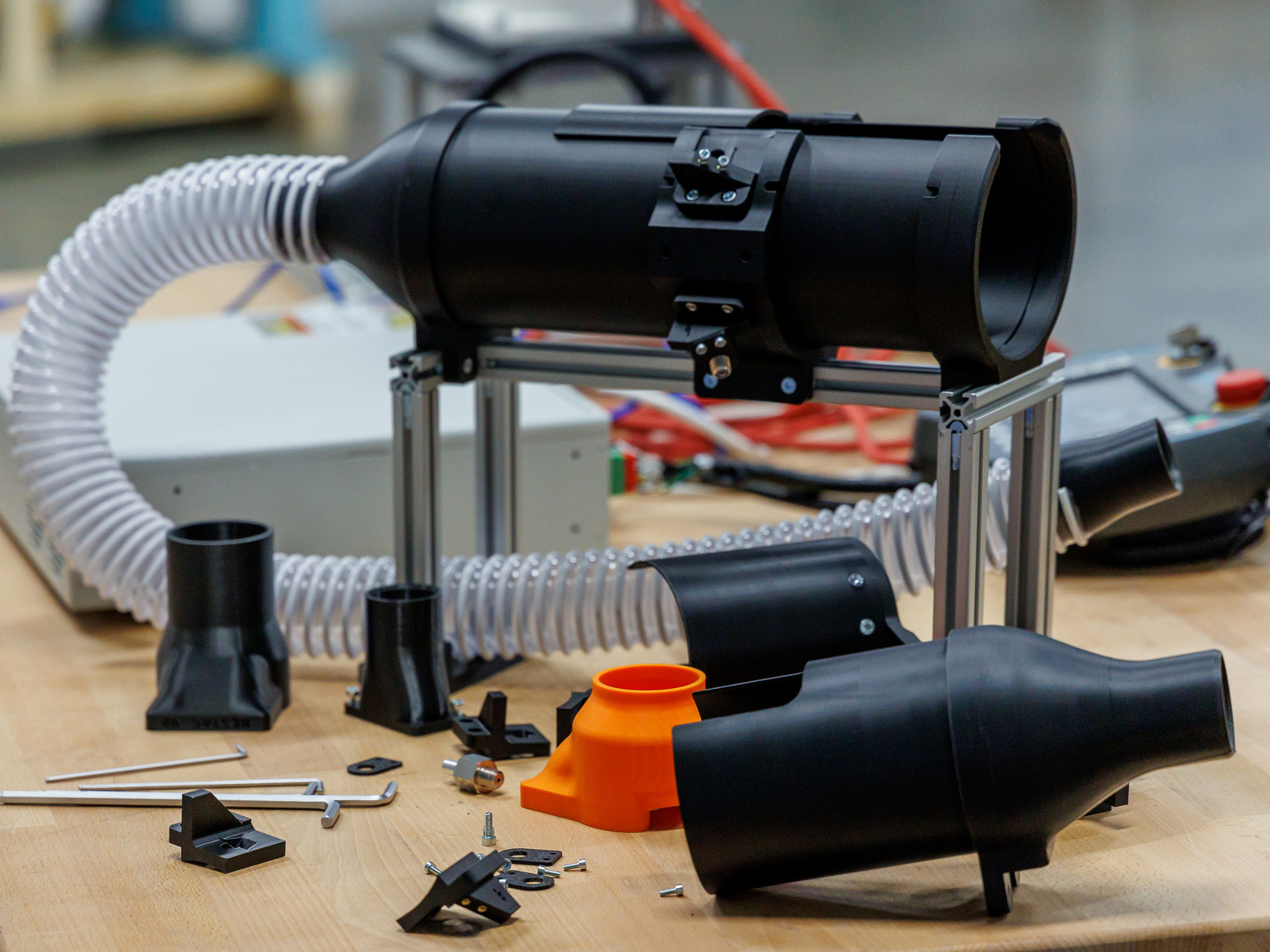 3D tisk a prototyping